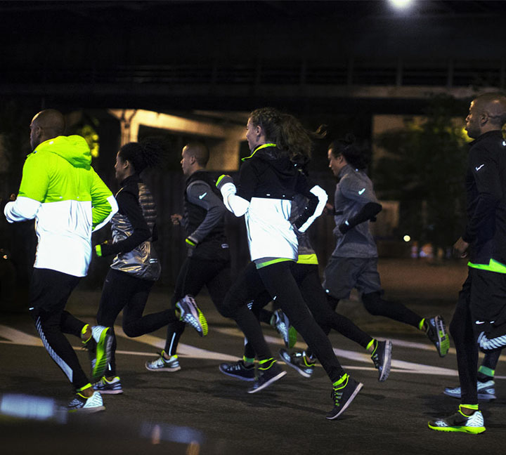 Necessary Reflective Equipment for Night Running